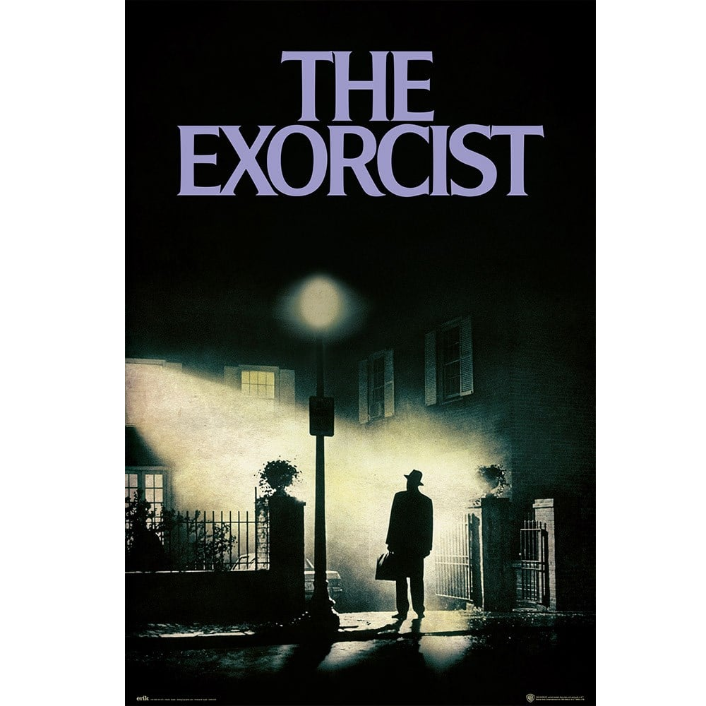 The Exorcist Movie Poster 61 x 91,5cm