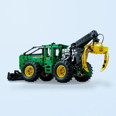 LEGO® 42157 Technic John Deere 948L-II houttransportmachine